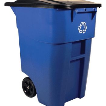 Top 8 Best Outdoor Garbage Cans With Locking Lids And Wheels Review Disposal Recycling Bins Blue Kitchen Accessories Trash Top 8 Best Outdoor Garbage Cans With, Outdoor Garbage Can With Locking Lid