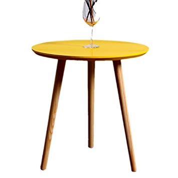 Kleiner Tisch | Dekor | Kleiner tisch, Tisch und Kleiner Hongsezhuozi Tische Teetisch Grau Holzplatte Couchtisch