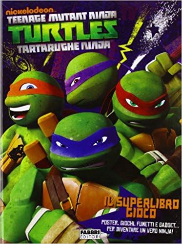 TARTARUGHE NINJA DA SCARICA