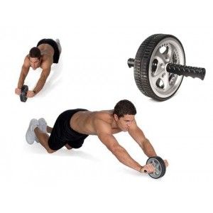 Ab Wheel Vucut Gelistirme Ve Egzersiz Aleti Vucut Gelistirme Egzersiz Spor