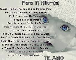 Frases De Amor Para Mi Hija Buscar Con Google Frases Para Hijos Palabras Para Un Hijo Amo A Mis Hijos Frases