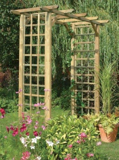 37 Chic And Simple Garden Trellis That You Can Do It Yourself Treillis Jardin Tonnelle Arche - Garden Trellis Arch Top 37 Chic And Simple Garden Trellis That You Can Do It Yourself Treillis Jardin Tonnelle Arche - Garden Trellis Arch Top