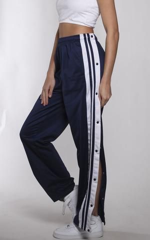 Vintage Athletic Tearaway Track Pants | Fashion outfits Vintage Athletic Tearaway Track Pants | Fashion outfits