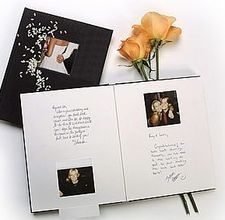 where to buy guest book