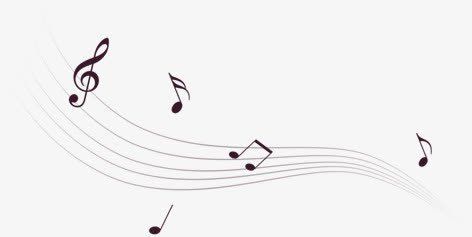 音乐音符五线谱 新图网乐谱五线谱声乐曲线灵动音符 音乐音符五线谱 新图网乐谱五线谱声乐曲线灵动音符