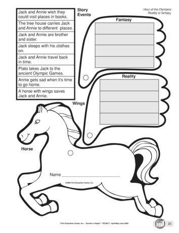 A Fun Reality Or Fantasy Worksheet To Follow Up Hour Of The