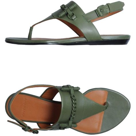 givenchy green heels