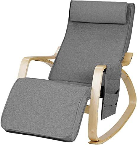 Red F3 FURNITURE FASHION FORWARD Slipper Chair Accent Chair