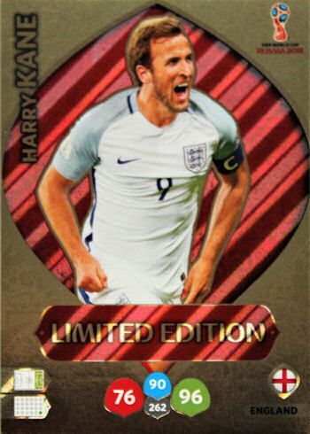 2018 Panini Adrenalyn Xl World Cup Russia Limited Edition Xxl Premium Gold Rare Xl World Cup Adrenalyn Xl World Cup Edition