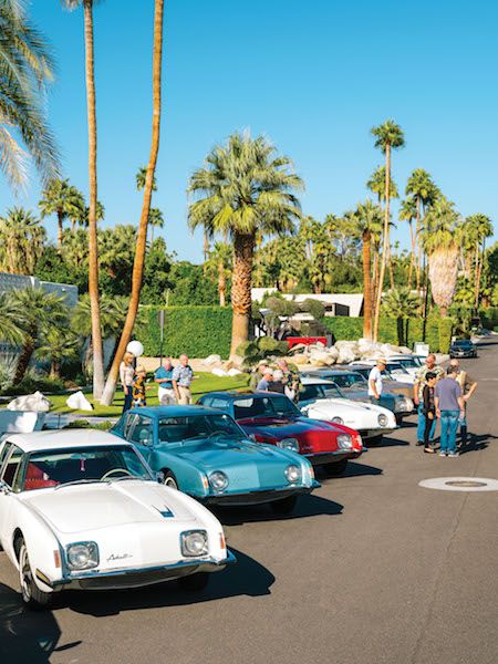 Palm Springs Motors >> Avanti Still Has A Devoted Following In Greater Palm Springs Palm Springs Motors >> Avanti Still Has A Devoted Following In Greater Palm Springs