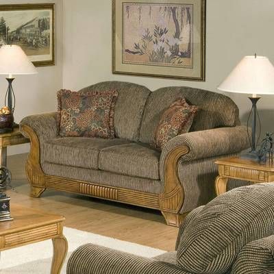 Fleur De Lis Living Serta Upholstery Powersville Sofa Reviews Wayfair Living Room Sets Love Seat Traditional Loveseat