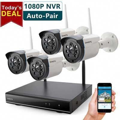 Outdoor Home Surveillance Camera In 2020