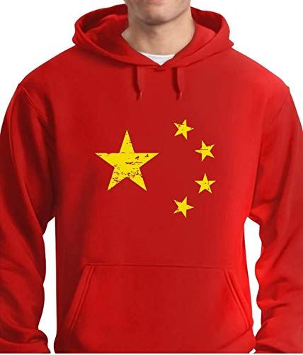 Cali Zip Up Hoodie San Fran Bridge Hooded Sweatshirt for Men
