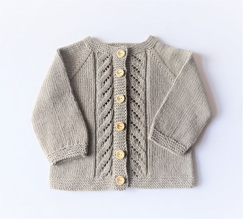 Brassiere baby girl 3 months layette knit hand wool sheep gift birth