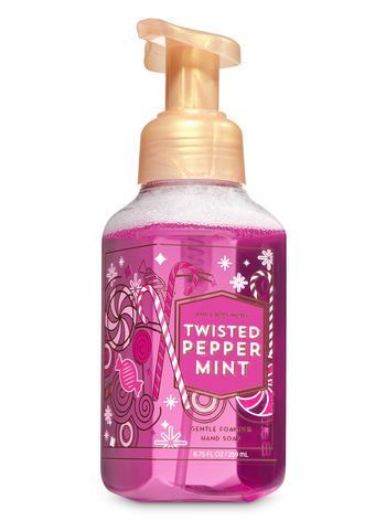 Jj Twisted Peppermint Pocketbac Sanitizing Hand Gel 1 75