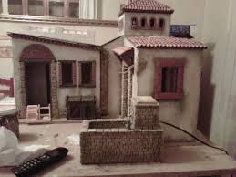 380 Ideas De Belenismo Belenes Belenes De Navidad Casas Para Belenes