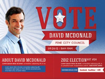 campaign flyer ideas delli beriberi co campaign flyer ideas