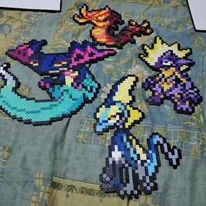 Pokemon Sword And Shield Generation 8 Starter Perler Sprites Etsy ポケモン 全国 図鑑 アイロンビーズ マインクラフト ポケモン Pokemon Sword And Shield Generation 8 Starter Perler Sprites Etsy ポケモン 全国 図鑑 アイロンビーズ マインクラフト ポケモン