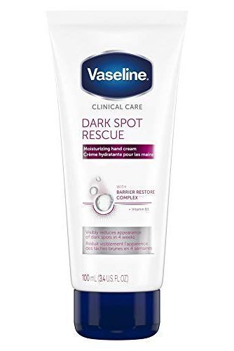 Clinical Care Dark Spot Rescue Hand Cream | Vaseline Clinical Care Dark Spot Rescue Hand Cream | Vaseline