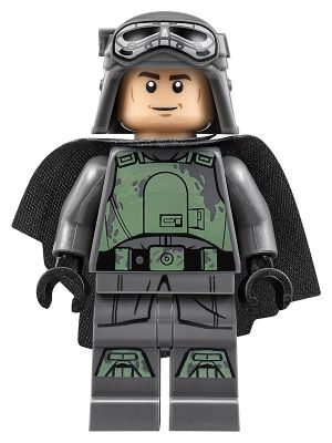 LEGO® sw919 Tobias Beckett 75211 Minifigs Star Wars