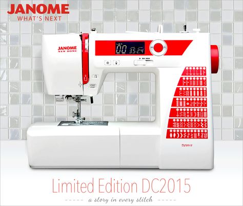 Janome Skyline S3 N/ähmaschine Computer-N/ähmaschine