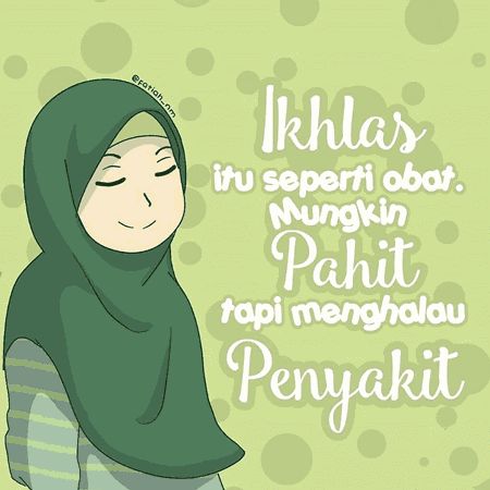 Kata bijak tentang wanita muslimah