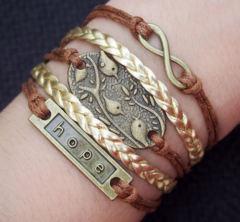 Owl Jewelry Adjustable Bracelet Waxed Cord Bracelet Small Owl Bracelet Sliding Knot Bracelet Gift for Her Owl Lovers Gift Owl Anklet