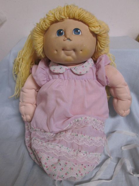 1984 mn thomas cabbage patch doll