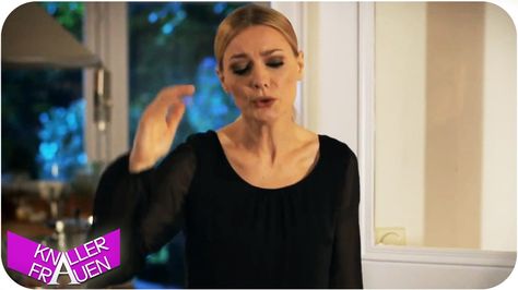 Knallerfrauen flirten wie ein profi