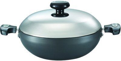 Bright Non Stick Tapper Fry Pan 220 Mm 3 0mm Buy Kitchen Pan Kitchen Items