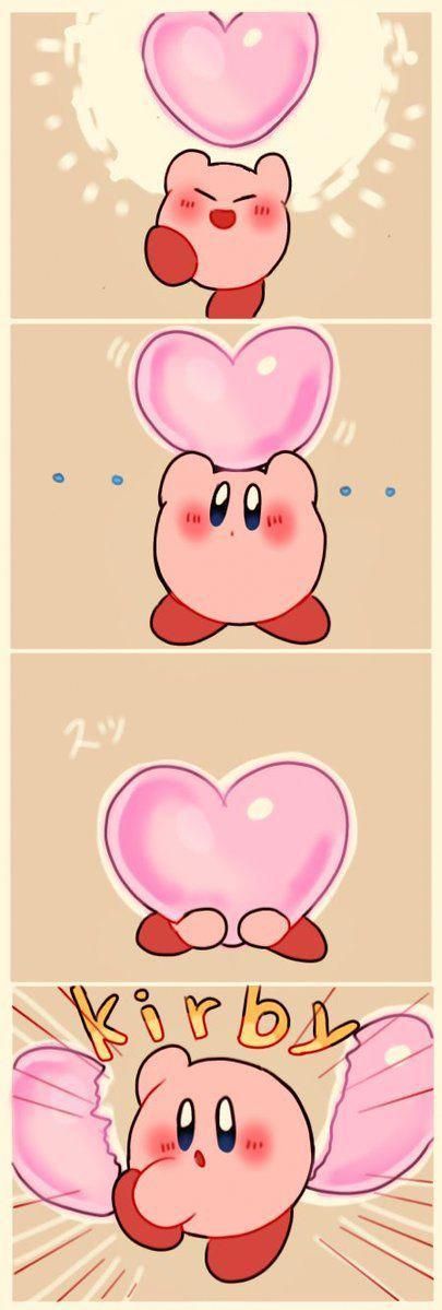 Kirby Broken Hearts A Heart Howtobecomeagametester Kirby Pokemon Ideias De Jogos Kirby Broken Hearts A Heart Howtobecomeagametester Kirby Pokemon Ideias De Jogos