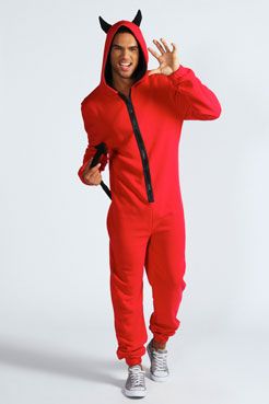 Mens Onesies Shop All Mens Loungewear boohoo NZ
