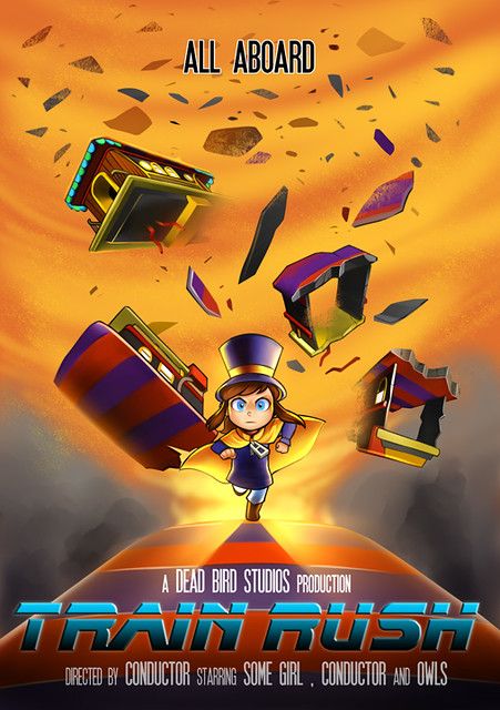 Pin On A Hat In Time