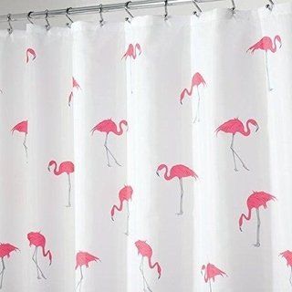 Popular Bath Flamingo Shower Curtain In 2020 With Images