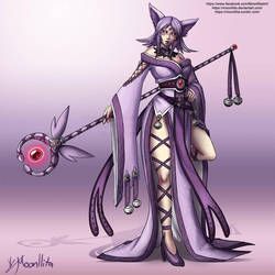 Espeon gijinka by Moonllita | Pokemon gijinka, Pokemon cosplay, Pokemon art