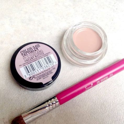 mac paint pot painterly dupe creme de rose mac paint pot painterly dupe creme de rose