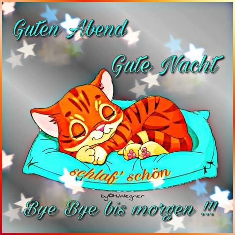 Schönen abend und gute nacht bilder kostenlos