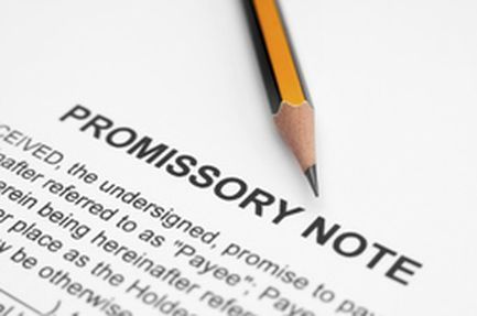 Writing a Promissory Note for Rent Payment (with Sample - draft promissory note agreement Writing a Promissory Note for Rent Payment (with Sample - draft promissory note agreement