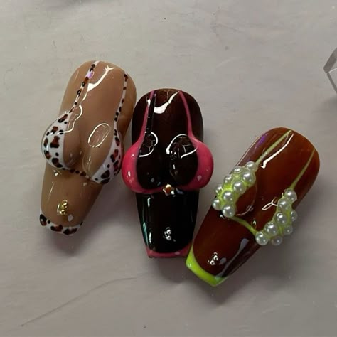 520 Finger Paint Ideas In 2025 Pretty Nails Gel Nails Swag Nails F6cf7c30a4e8d14978bce9fcb15d580b