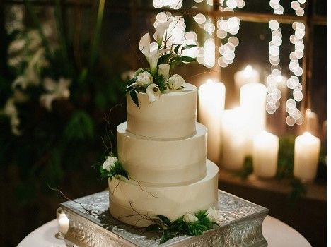 Hollyhedge Estate Wedding Cake M2photography Weddingcakes