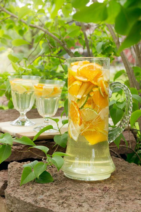 vit sangria recept vit sangria recept
