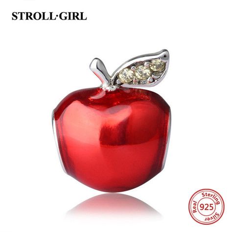 charms pandora pomme rouge charms pandora pomme rouge