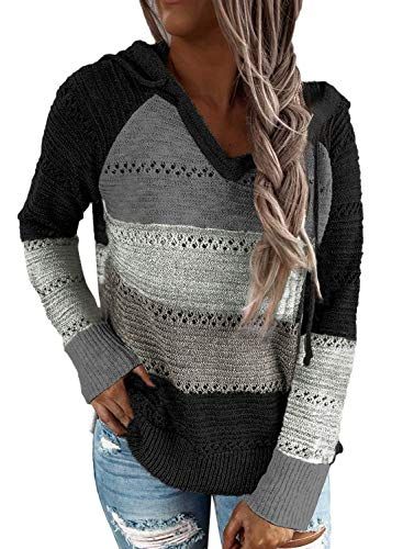 AMZSPORT Sweat /à Capuche Zipp/é pour Femmes Sweatshirts de Fitness Veste Sport avec Poches