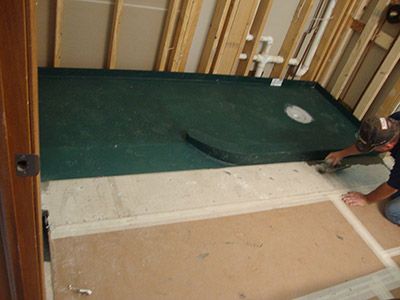 7 Crucial Steps For A Stylish Low Maintenance Shower Installation 7 Crucial Steps For A Stylish Low Maintenance Shower Installation Tile Pan And