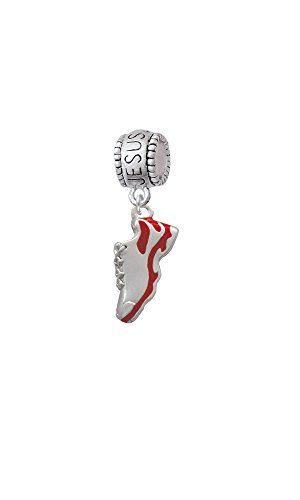 Sterling Silver 3-D CZ Ribboned Diploma w/Lobster Clasp Charm Sterling Silver 3-D CZ Ribboned Diploma w/Lobster Clasp Charm