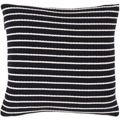 Breakwater Bay Teddy Throw Pillow Size Pillow Insert 20x20 Polyester Pillow