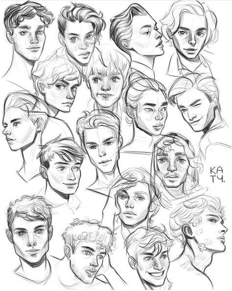 photo Face Drawing Reference Pinterest pose reference boy drawings art reference poses guy drawing drawing reference poses