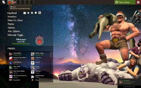 TF2 MVM matchmaking ban