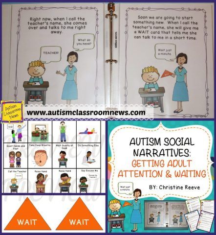 Cognition And Behavior Attention >> Teaching Appropriate Attention Seeking To Replace Cognition And Behavior Attention >> Teaching Appropriate Attention Seeking To Replace
