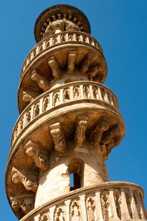 Mahabat Maqbara Palace Mausoleum Junagadh India | Futuristic ...